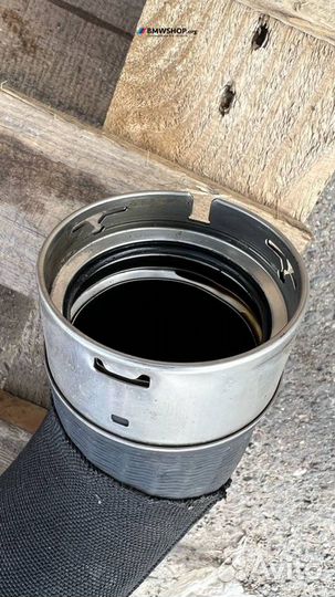 Патрубок интеркулера BMW X1 F48 2019 8511338