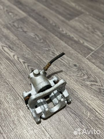 Суппорт задний правый Audi A4 b5 Quattro