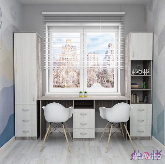 Набор мебели школьника