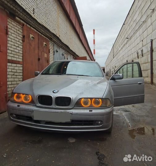 BMW 5 серия 2.5 AT, 1997, 220 600 км