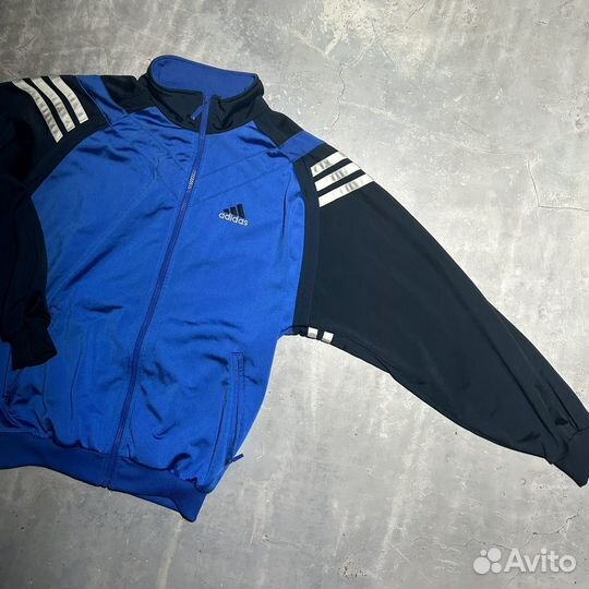 Винтажная олимпийка Adidas