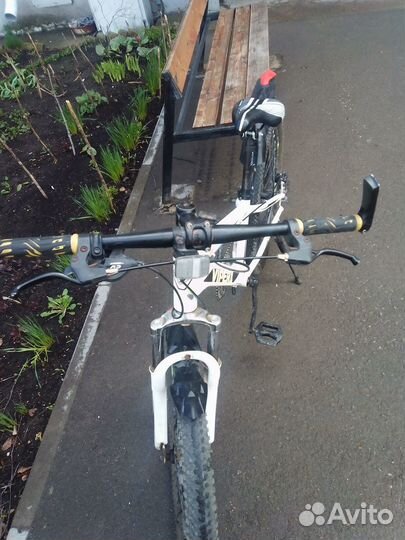 Велосипед подростковый viper x 26