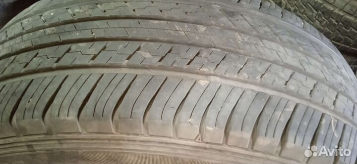 Dunlop Grandtrek ST30 235/55 R18