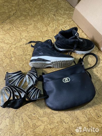 Пакет женских вещей 44-46