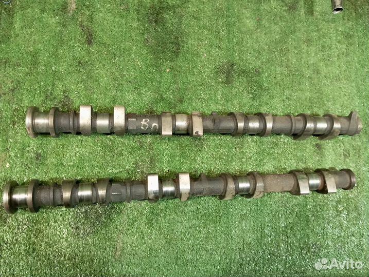 Головка блока цилиндров ford focus 2 1.8 qqdb