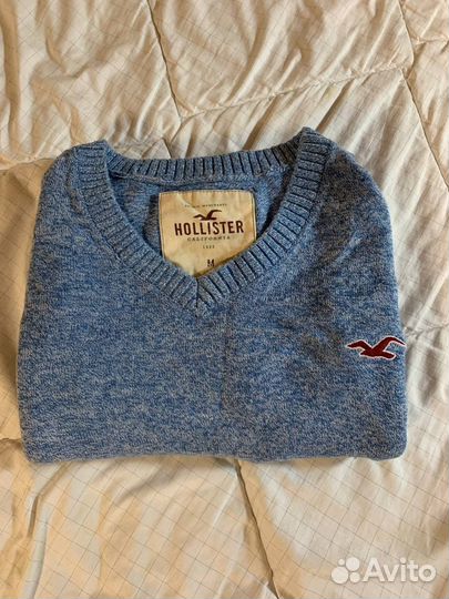 Пуловер Hollister размер М