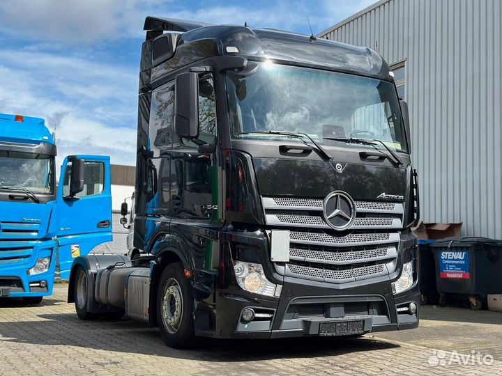 Mercedes-Benz Actros 1942, 2019