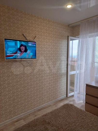 Квартира-студия, 28 м², 17/18 эт.