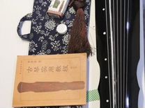 Гуцинь- китайская древняя скрипка