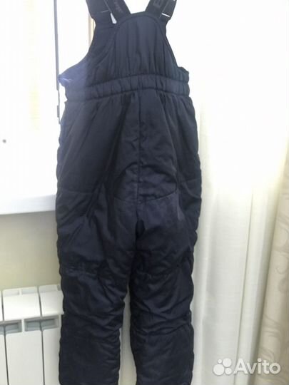 Комбинезон зимний р. 110