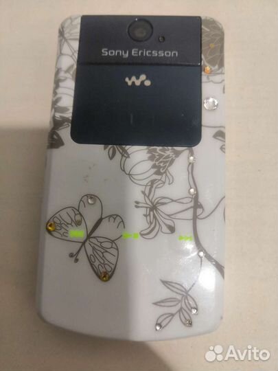 Sony Ericsson w508 Prada