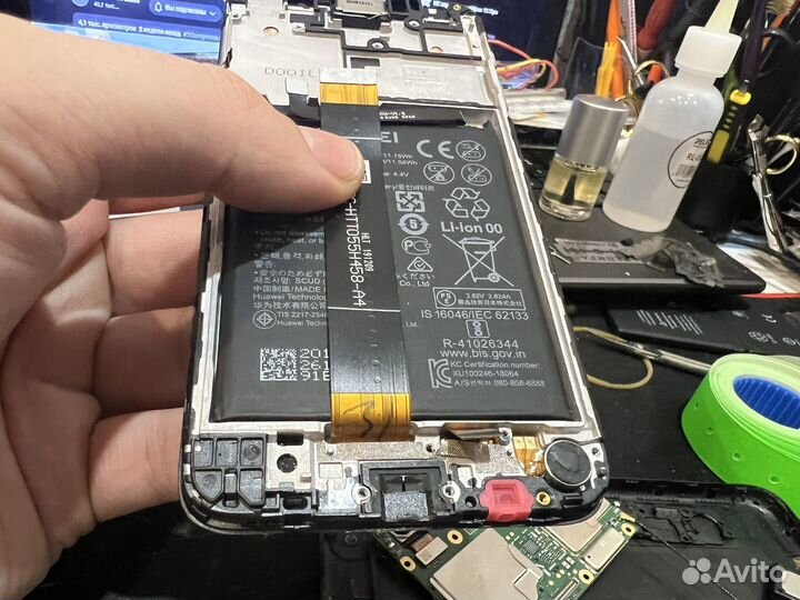 Дисплеи Honor 7A/7S/Y5 2018/Y5 Lite