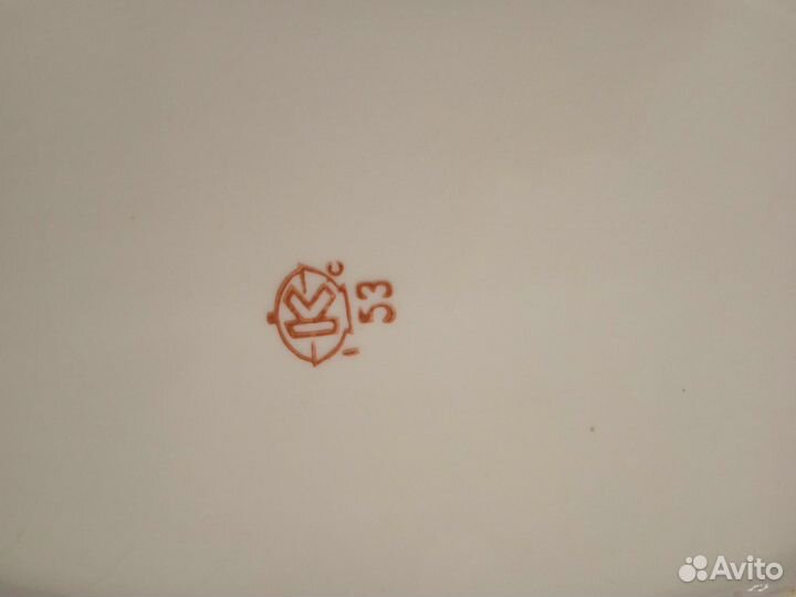 Салатники фарфоровые Коростень