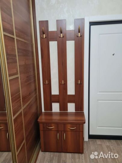 Тумба для обуви в прихожую