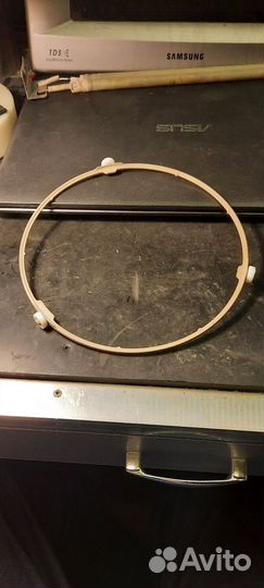 Запчасти от микроволновки samsung g273vr