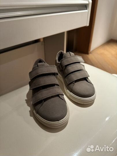 Кеды ecco детские