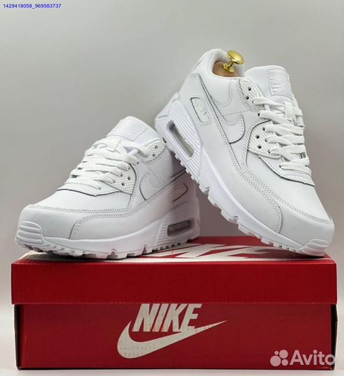 Кроссовки Nike Air Max 90 (Арт.49955)