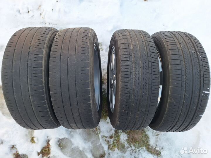 Колеса r 16 летние на Chevrolet Cruze