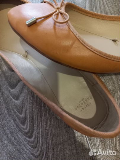 Балетки Zara