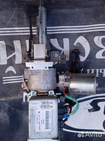 Электроусилитель лада калина