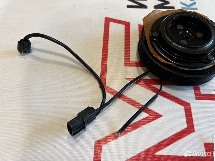 Муфта компрессора кондиционера Hyundai Ix35 2.0