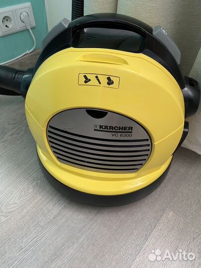 Пылесос karcher