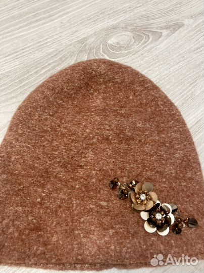 Шапка женская