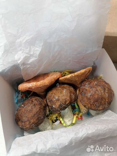 Ватные игрушки на елку