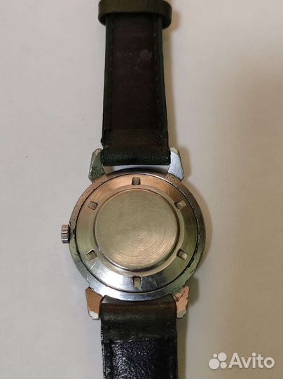 Часы СССР Кировские Родина Вымпел Спутник