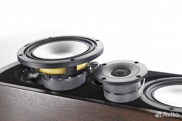 Напольная акустика Canton Ergo 690 cherry