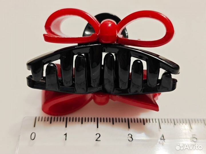 Заколка крабик для волос Мирсэл