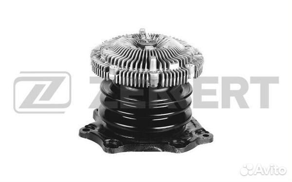 Помпа zekkert WP1172 Ford Maverick II 93, Nissan P