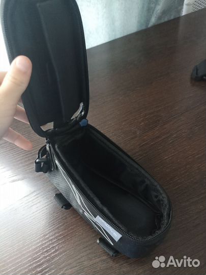 Мини сумка на велик