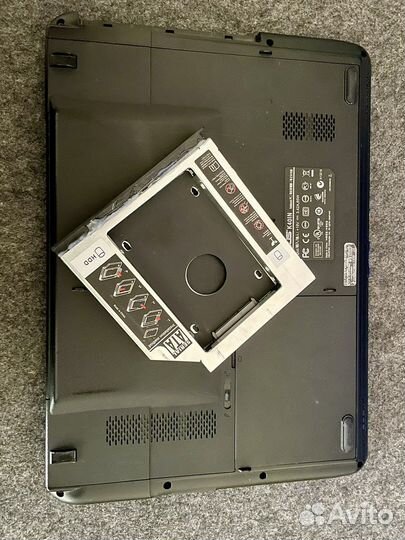 Asus K40IN на максималках. Капсула времени