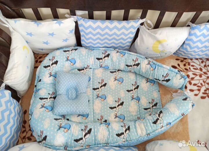 Кокон с одеялком