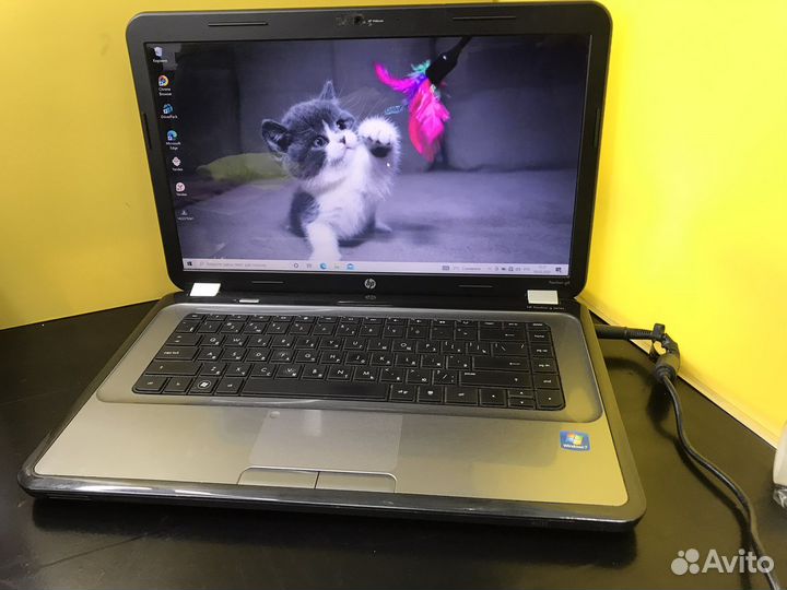 Z.2777 Hp A4-3300m1.9GHz 4/320gb