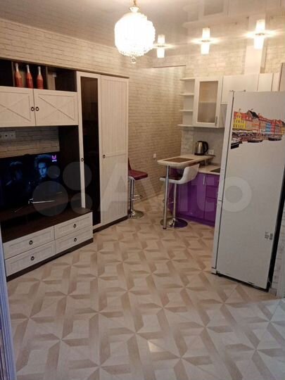 Квартира-студия, 31 м², 1/3 эт.