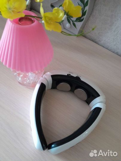 Массажор для шеи