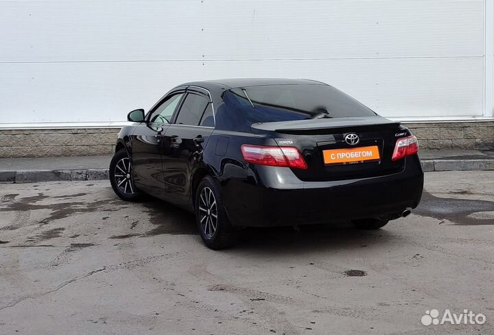 Toyota Camry 2.4 AT, 2011, 248 000 км