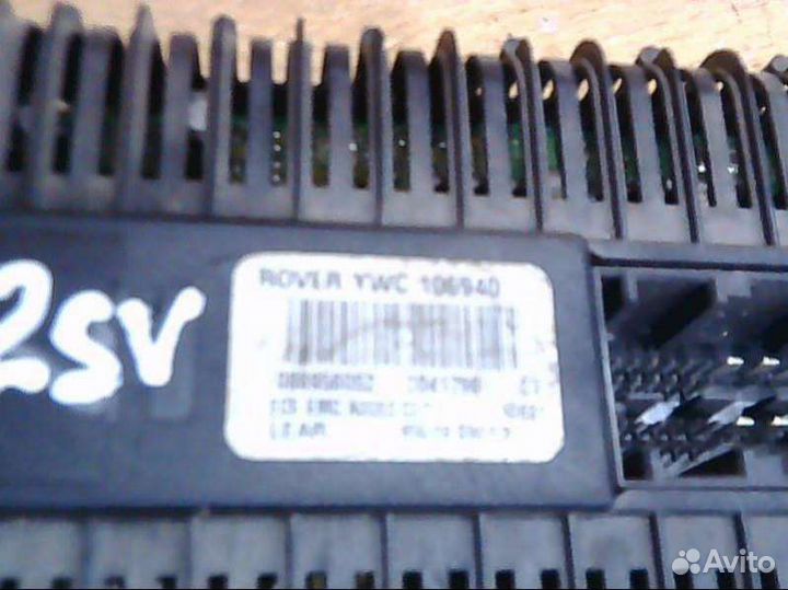 Переключатель света Rover 75 086956052