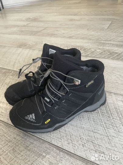 Ботинки демисезонные доя мальчика