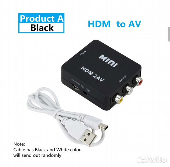 Конвертеры hdmi2av av2hdmi av2hdmi av2vga vga2hdmi