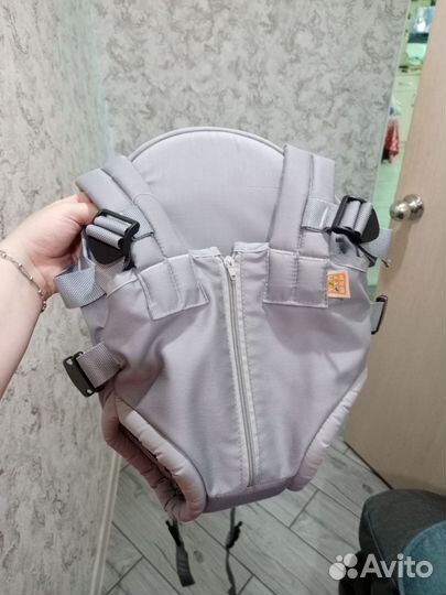 Рюкзак переноска кенгуру