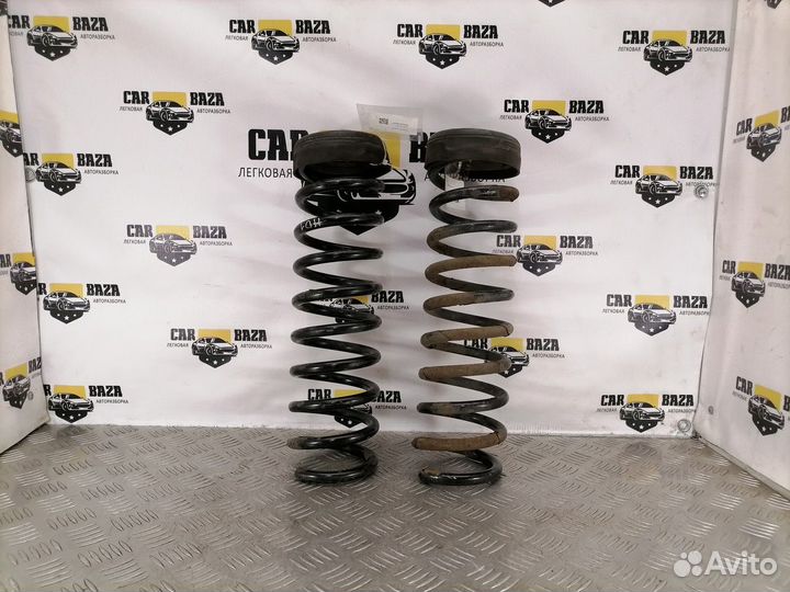 Пружины подвески задние (комплект) Ford Kuga