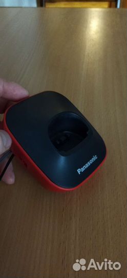 Радиотелефон panasonic новый