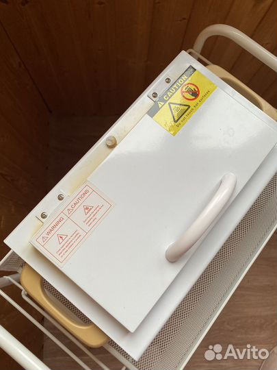 Тележка Ikea/сухожаровый шкаф/аэрограф