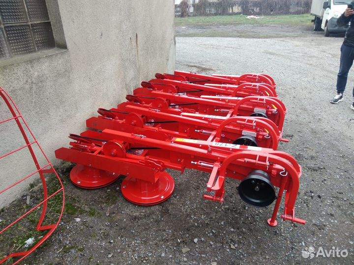 Косилка Lisicki 1000, 2022