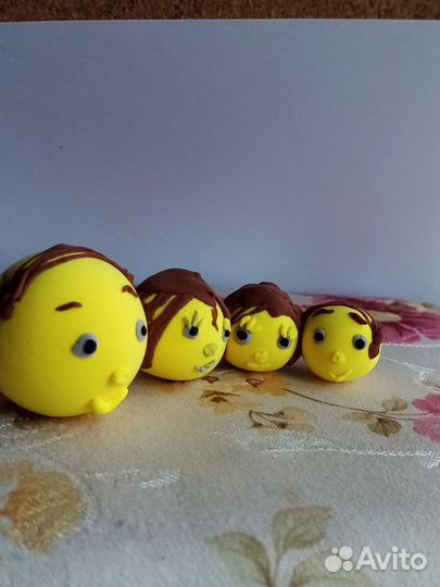 Семейство колобков