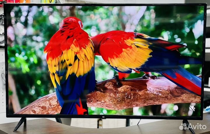 Телевизор Xiaomi L43M5-5arum/uhd4k/Smart/Гарантия