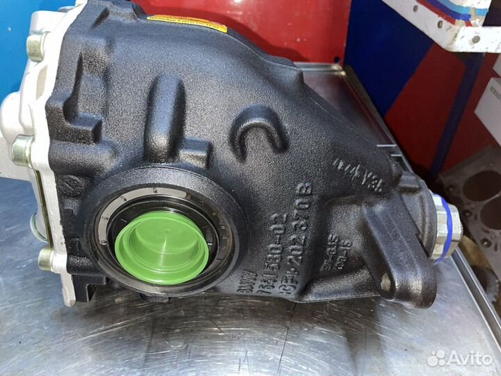 Редуктор с блокировкой бмв f20 f30 f34 188L 3,15